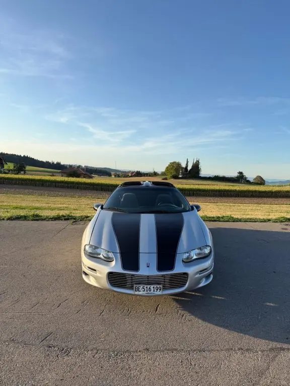 Chevrolet Camaro 1998 occasion Kehrsatz — 1