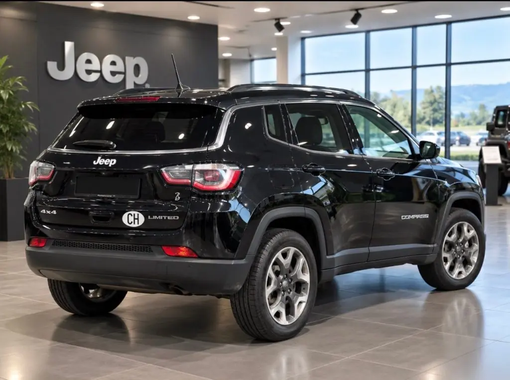 Jeep Compass 2019 occasion Uetikon am See — 2