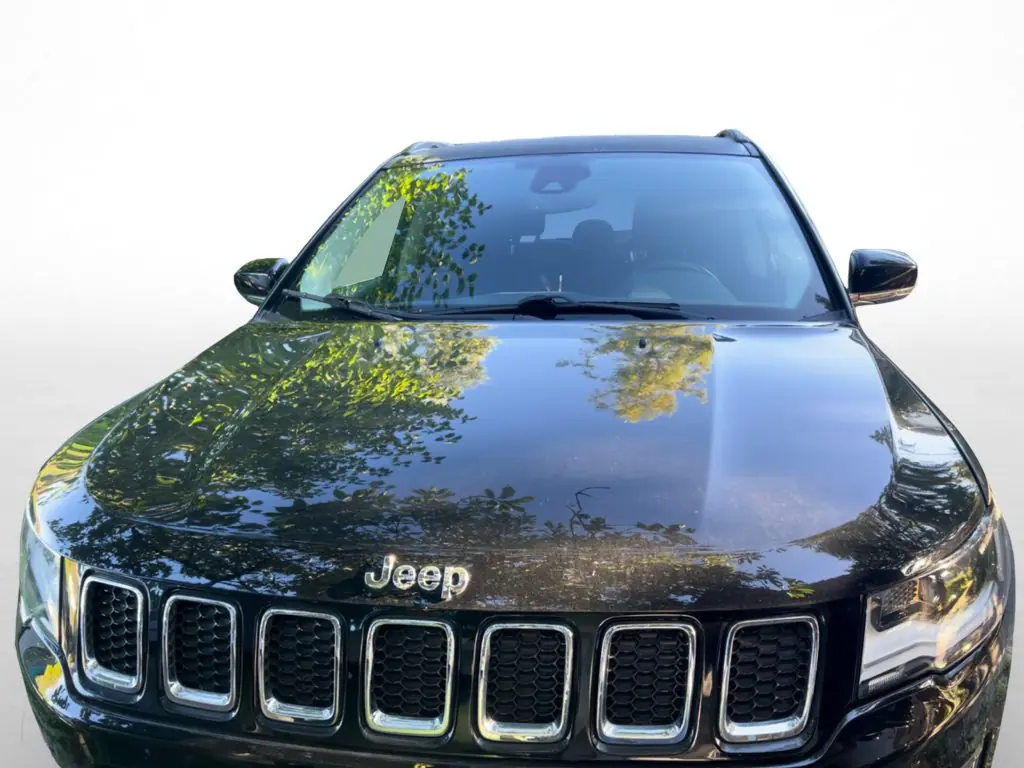 Jeep Compass 2019 occasion Uetikon am See — 3