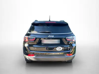 Jeep Compass 170 ch — SUV compact polyvalent, faible kilométrage et entretien récent — Detail