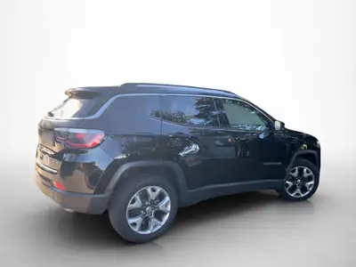 Jeep Compass 170 ch — SUV compact polyvalent, faible kilométrage et entretien récent — Miniatur 8