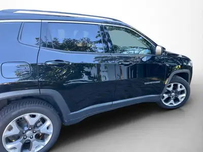 Jeep Compass 170 ch — SUV compact polyvalent, faible kilométrage et entretien récent — Miniatur 9
