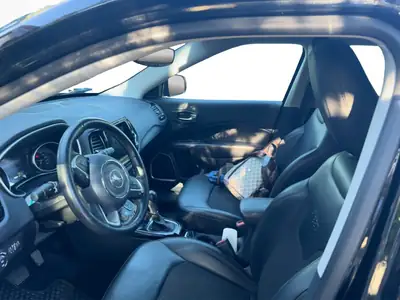 Jeep Compass 170 ch — SUV compact polyvalent, faible kilométrage et entretien récent — Miniatur 10
