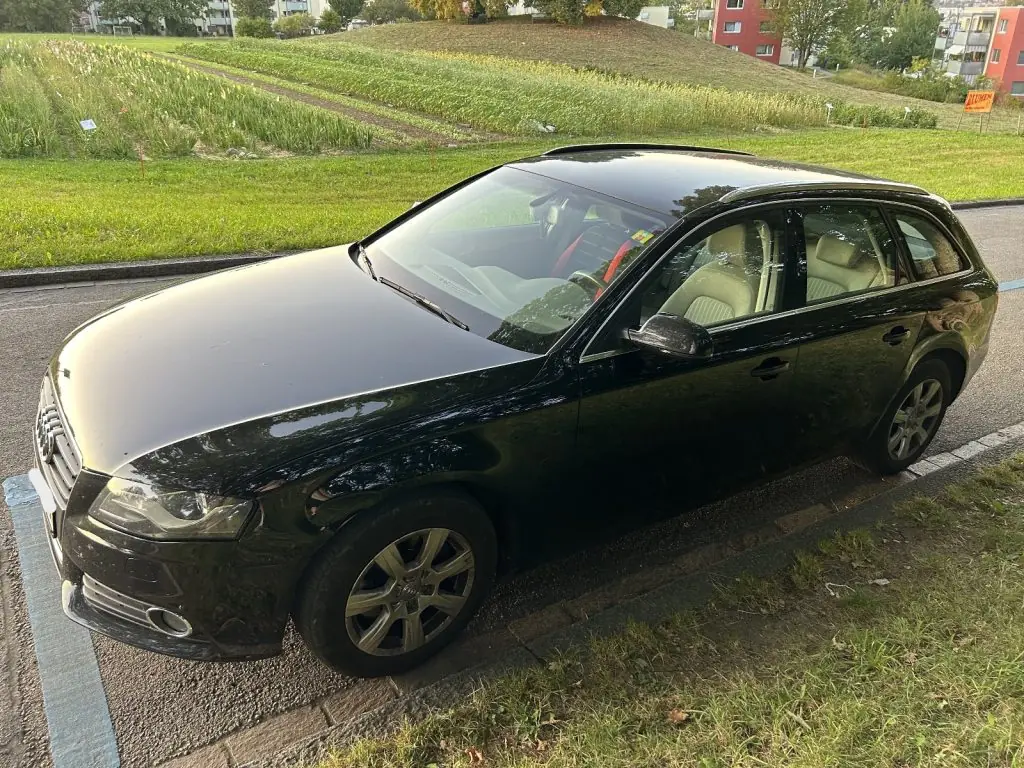 Audi A4 2011 occasion Schlieren — 2
