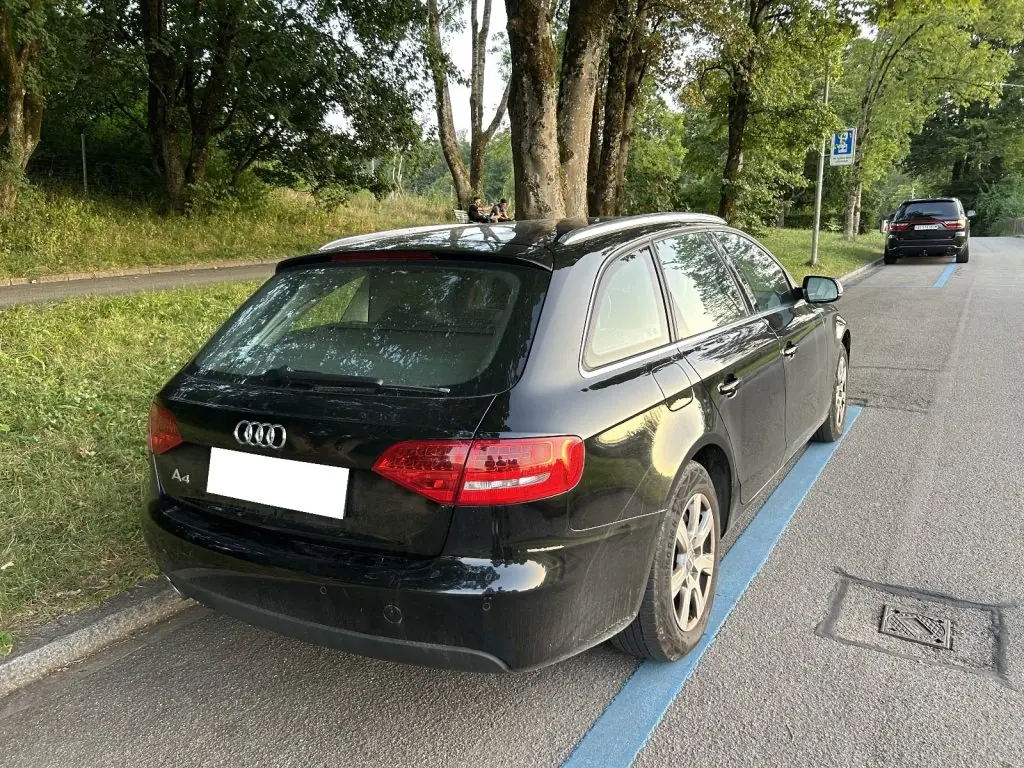Audi A4 2011 occasion Schlieren — 4