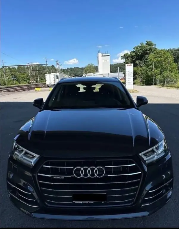 Audi Q5 2020 occasion Roggwil — 1
