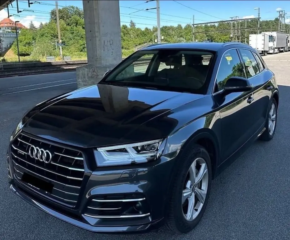 Audi Q5 2020 occasion Roggwil — 2