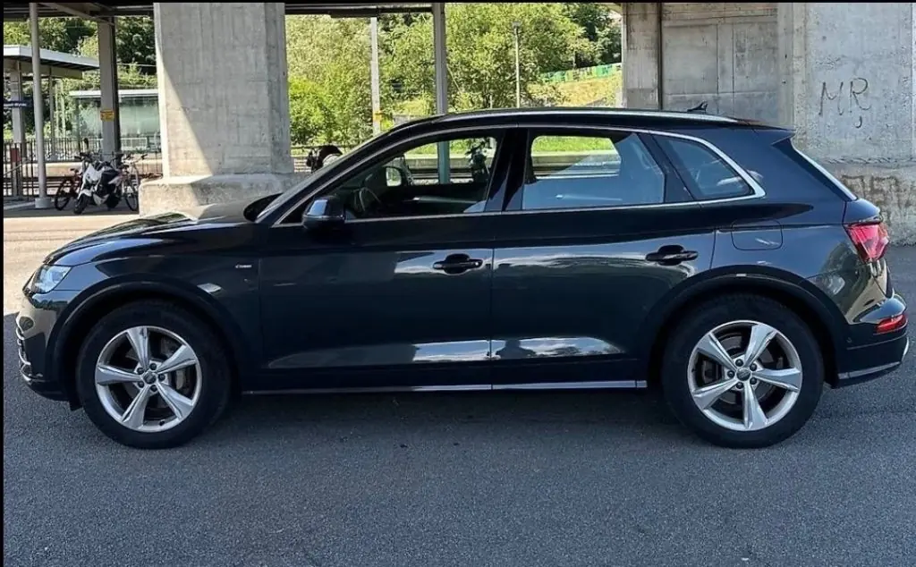 Audi Q5 2020 occasion Roggwil — 3
