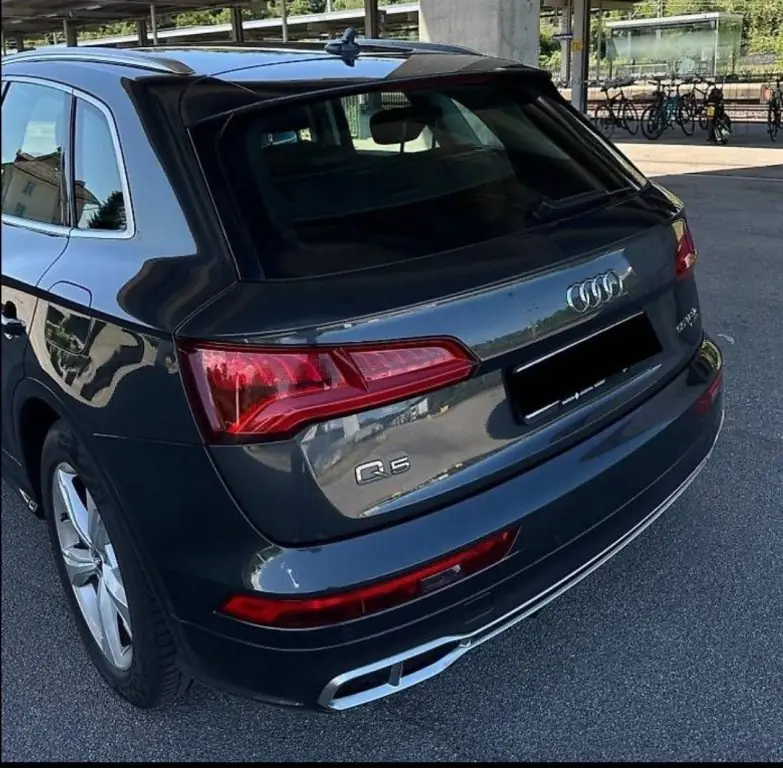 Audi Q5 2020 occasion Roggwil — 4