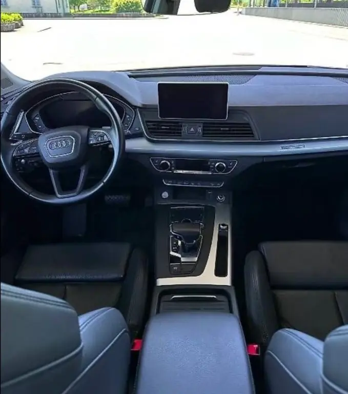 Audi Q5 2020 occasion Roggwil — 5