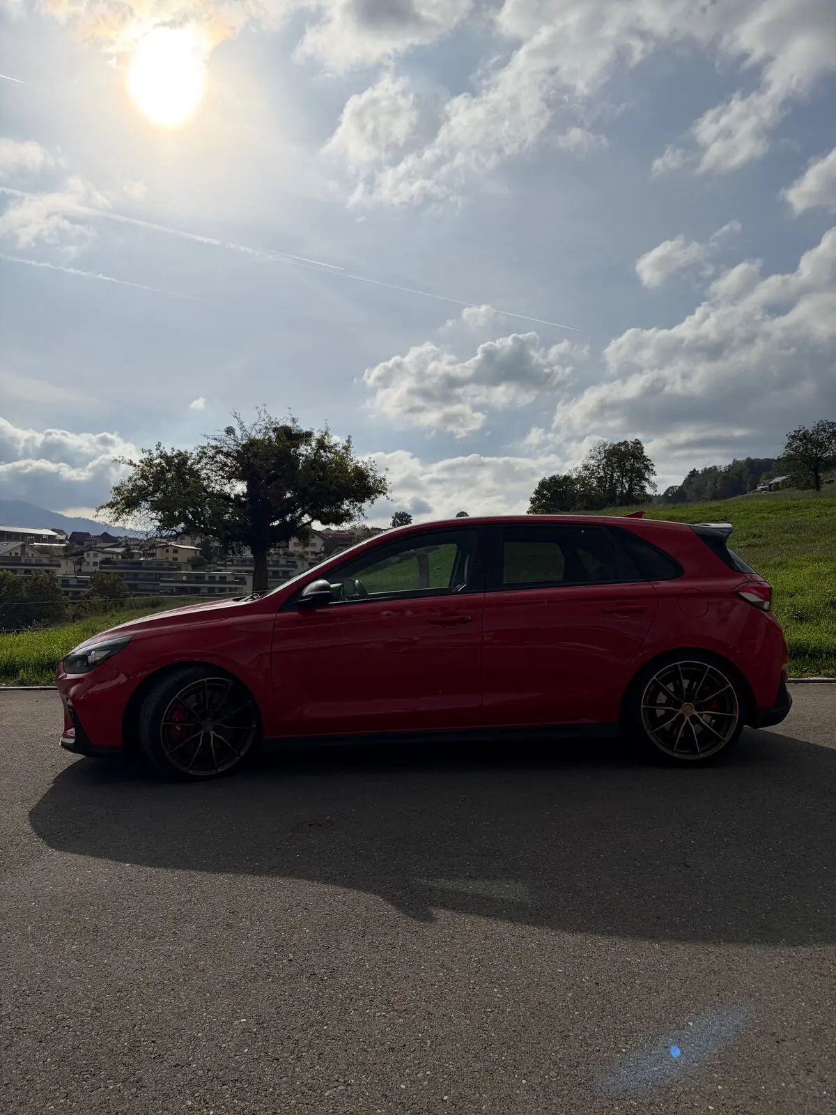 Hyundai i30 2018 occasion Oberägeri — 5