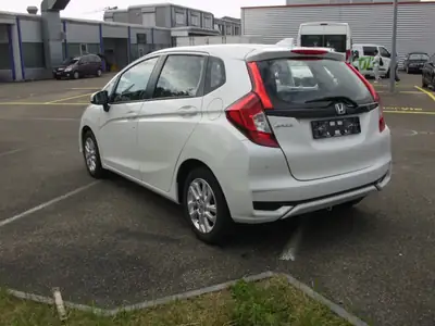 Honda Jazz 2019 — Citadine polyvalente automatique, 89'000 km — arrière
