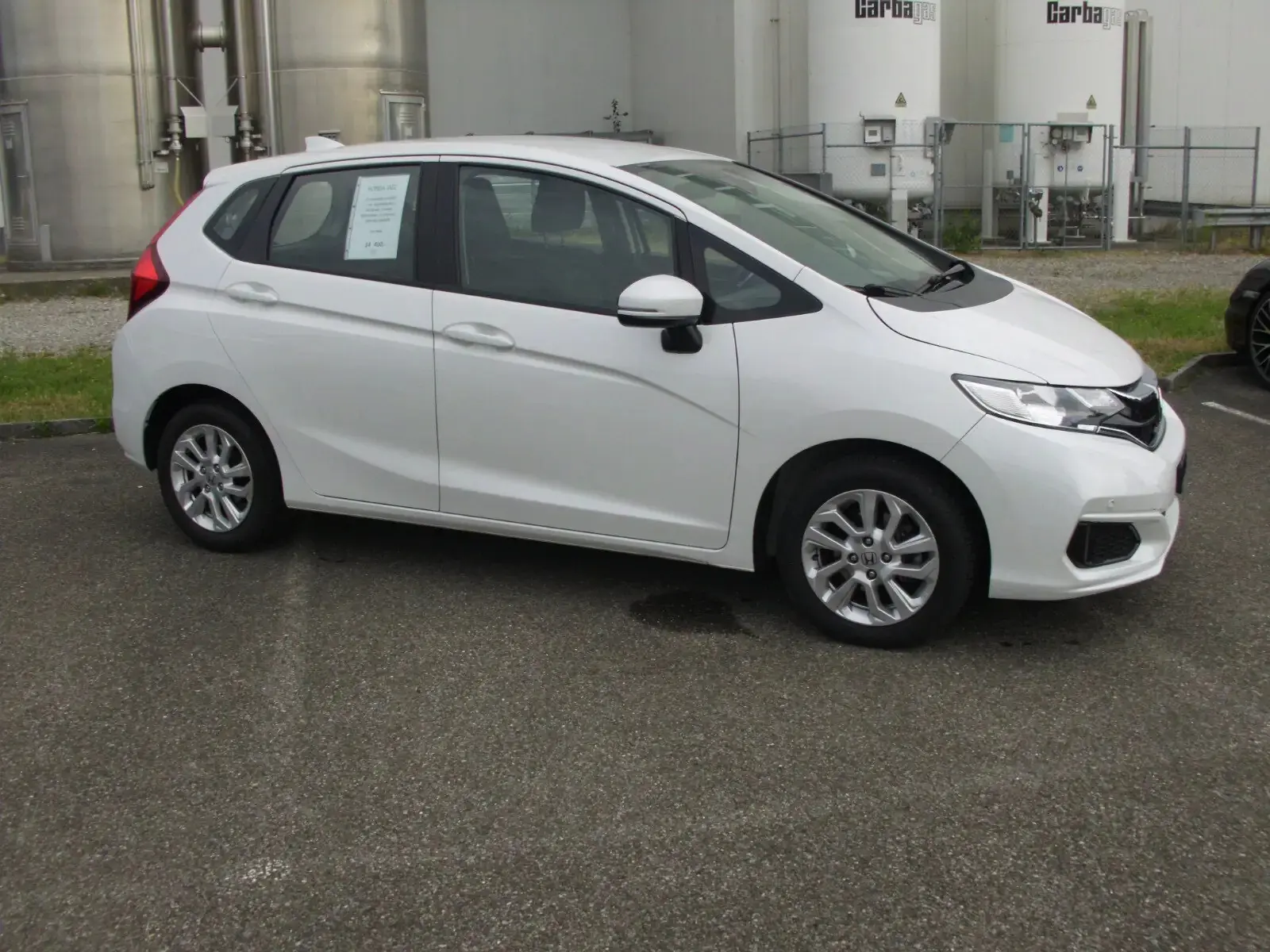 Honda Jazz 2019 occasion Oberentfelden — 2