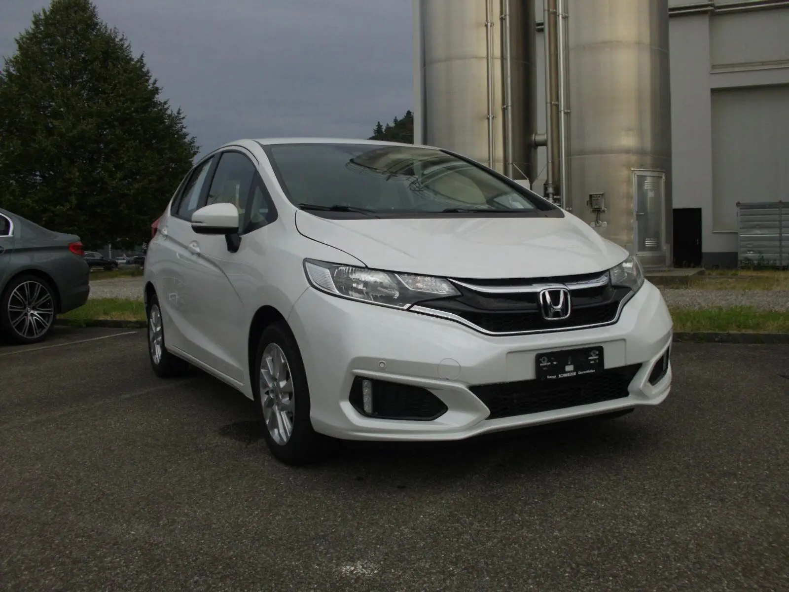 Honda Jazz 2019 occasion Oberentfelden — 1