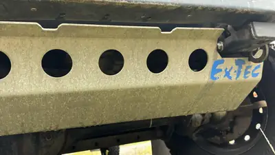 Land Rover Defender 2004 — Le SUV britannique incontournable, robustesse éprouvée — dettaglio