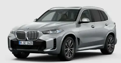 BMW X5 2024 — SUV premium 381 ch, quatre roues motrices, 23 500 km — Außenansicht
