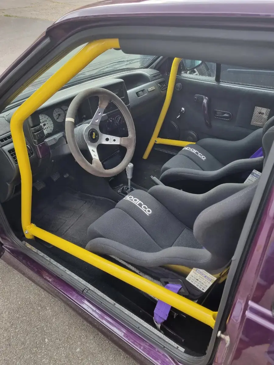 Volkswagen Polo 1992 occasion Gross — 4