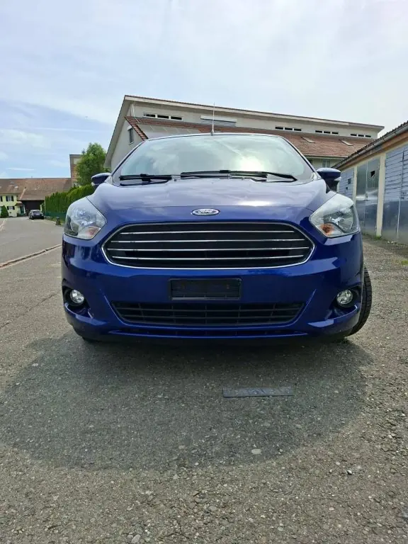 Ford Ka 2017 occasion Spreitenbach — 1