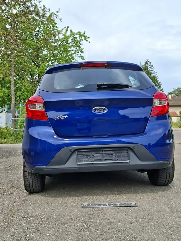 Ford Ka 2017 occasion Spreitenbach — 2