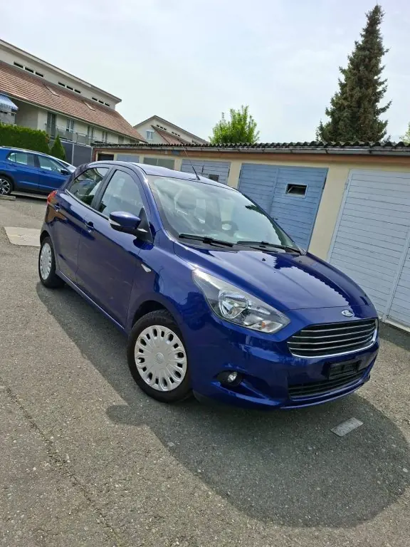 Ford Ka 2017 occasion Spreitenbach — 4