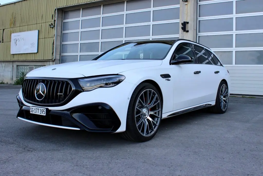 Mercedes-Benz AMG E 53 2025 occasion Balgach — 2