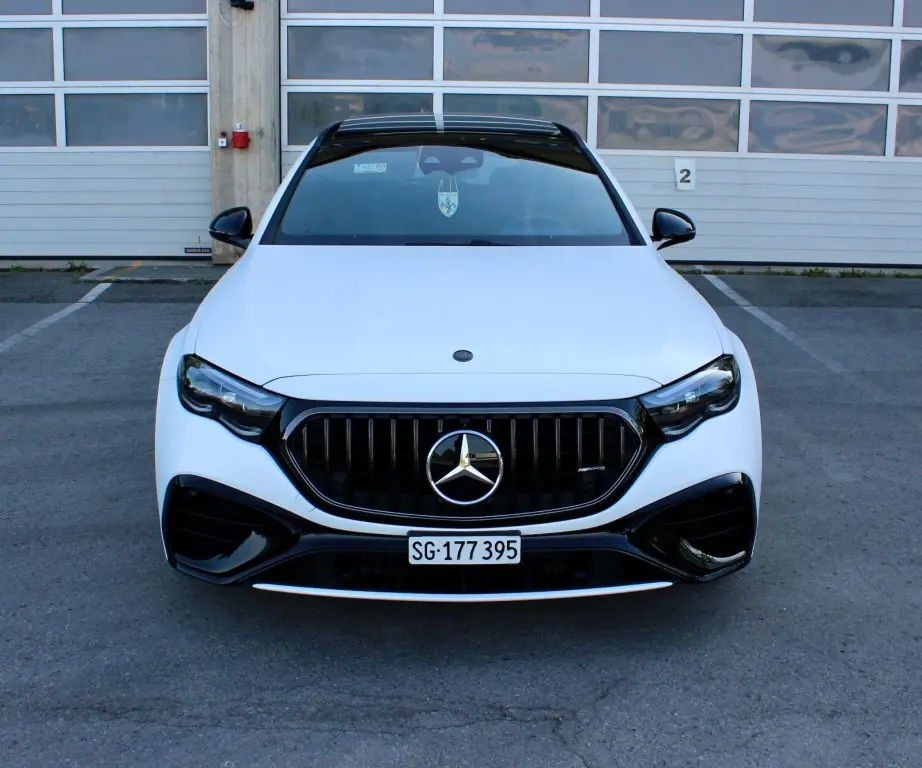 Mercedes-Benz AMG E 53 2025 occasion Balgach — 1