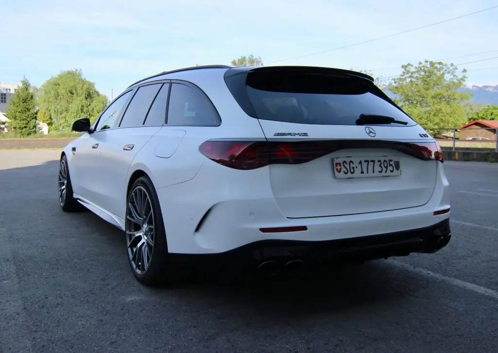 Mercedes-Benz AMG E 53 2025 occasion Balgach — 4