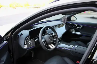 Mercedes-AMG E 53 Hybrid Break — Performance hybride rechargeable, finition exclusive mate — Miniature 9