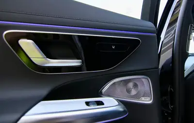 Mercedes-AMG E 53 Hybrid Break — Performance hybride rechargeable, finition exclusive mate — Miniature 10
