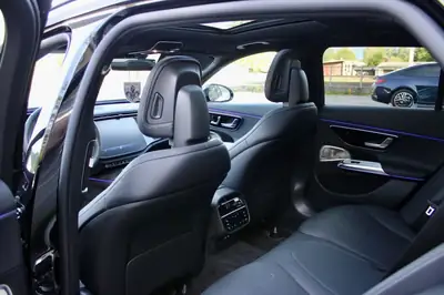 Mercedes-AMG E 53 Hybrid Break — Performance hybride rechargeable, finition exclusive mate — Miniature 15