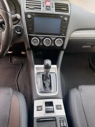 Subaru Levorg 1.6 DIT Luxury S AWD — Break sportif, traction intégrale, 8 roues complètes — Detail