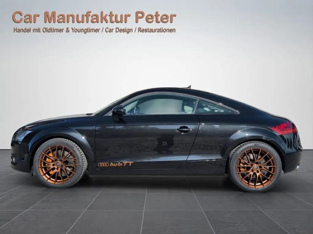 Audi TT 2007 occasion Wuppenau — 2