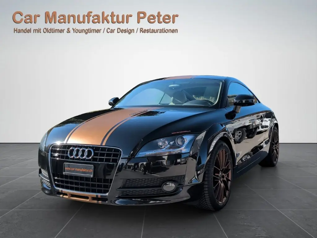Audi TT 2007 occasion — 1