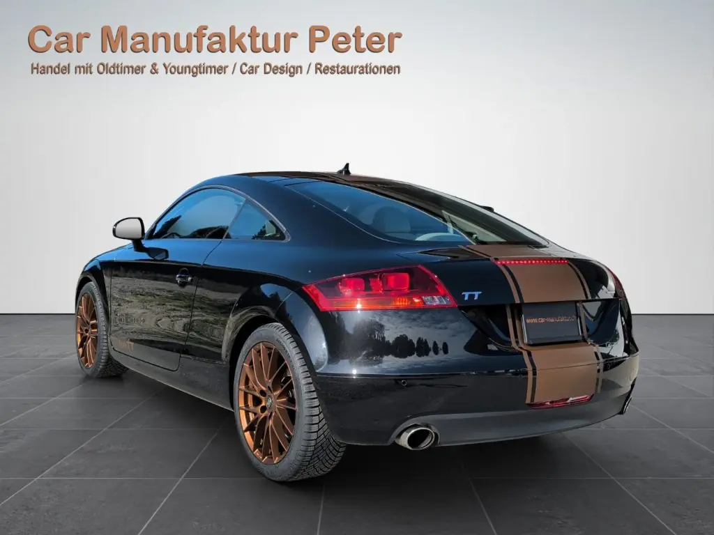 Audi TT 2007 occasion Wuppenau — 3