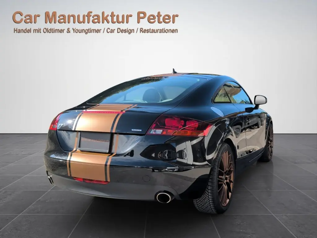 Audi TT 2007 occasion Wuppenau — 4