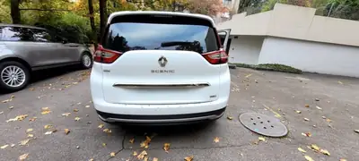Renault Grand Scénic 2017 — Monospace familial spacieux, moteur diesel fiable — Seitenansicht