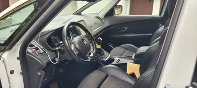 Renault Grand Scénic 2017 — Monospace familial spacieux, moteur diesel fiable — Armaturenbrett