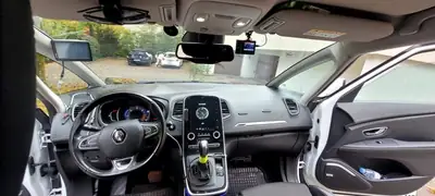Renault Grand Scénic 2017 — Monospace familial spacieux, moteur diesel fiable — Miniatur 8
