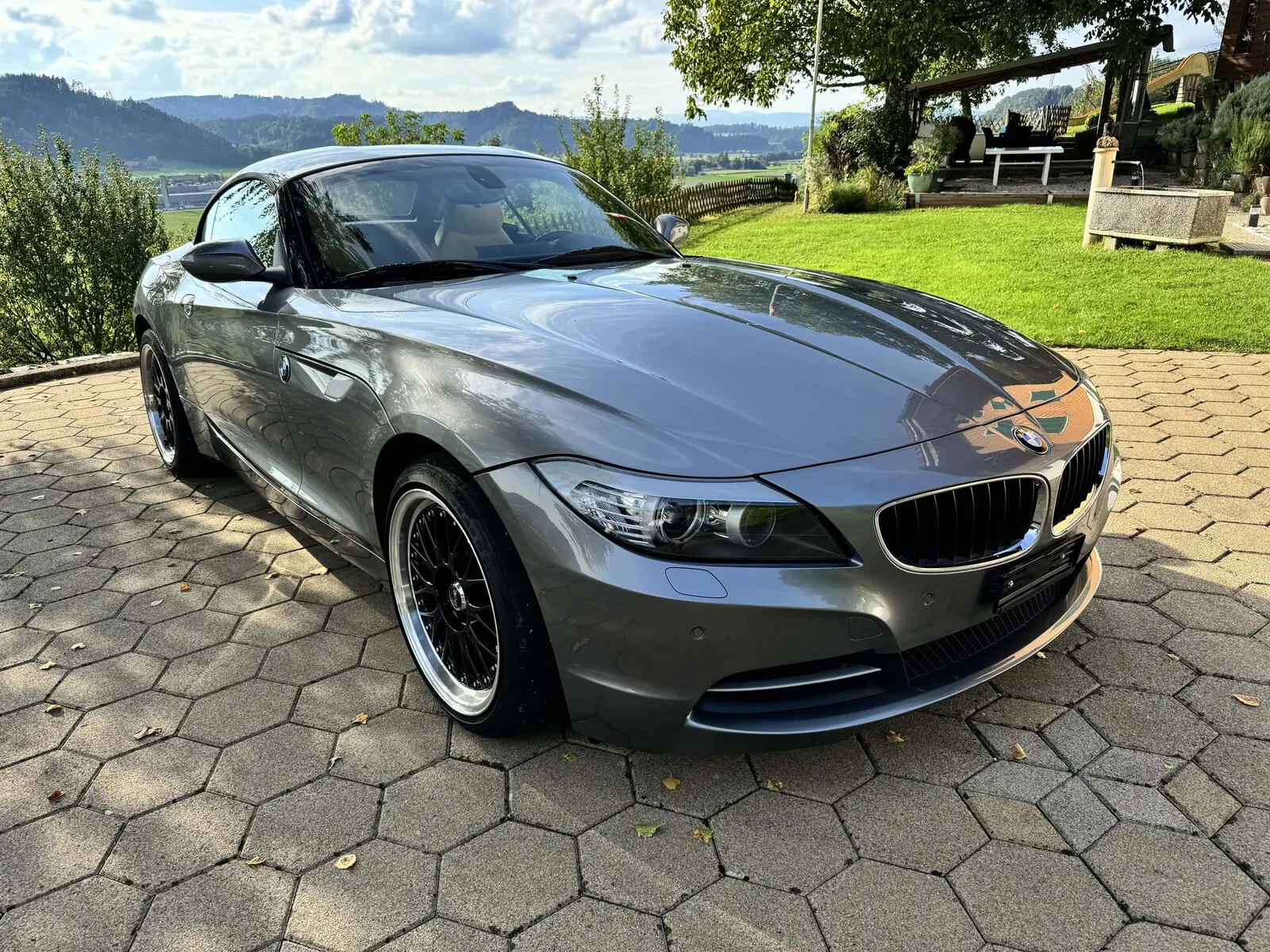 BMW Z4 2009 occasion Dagmersellen — 3
