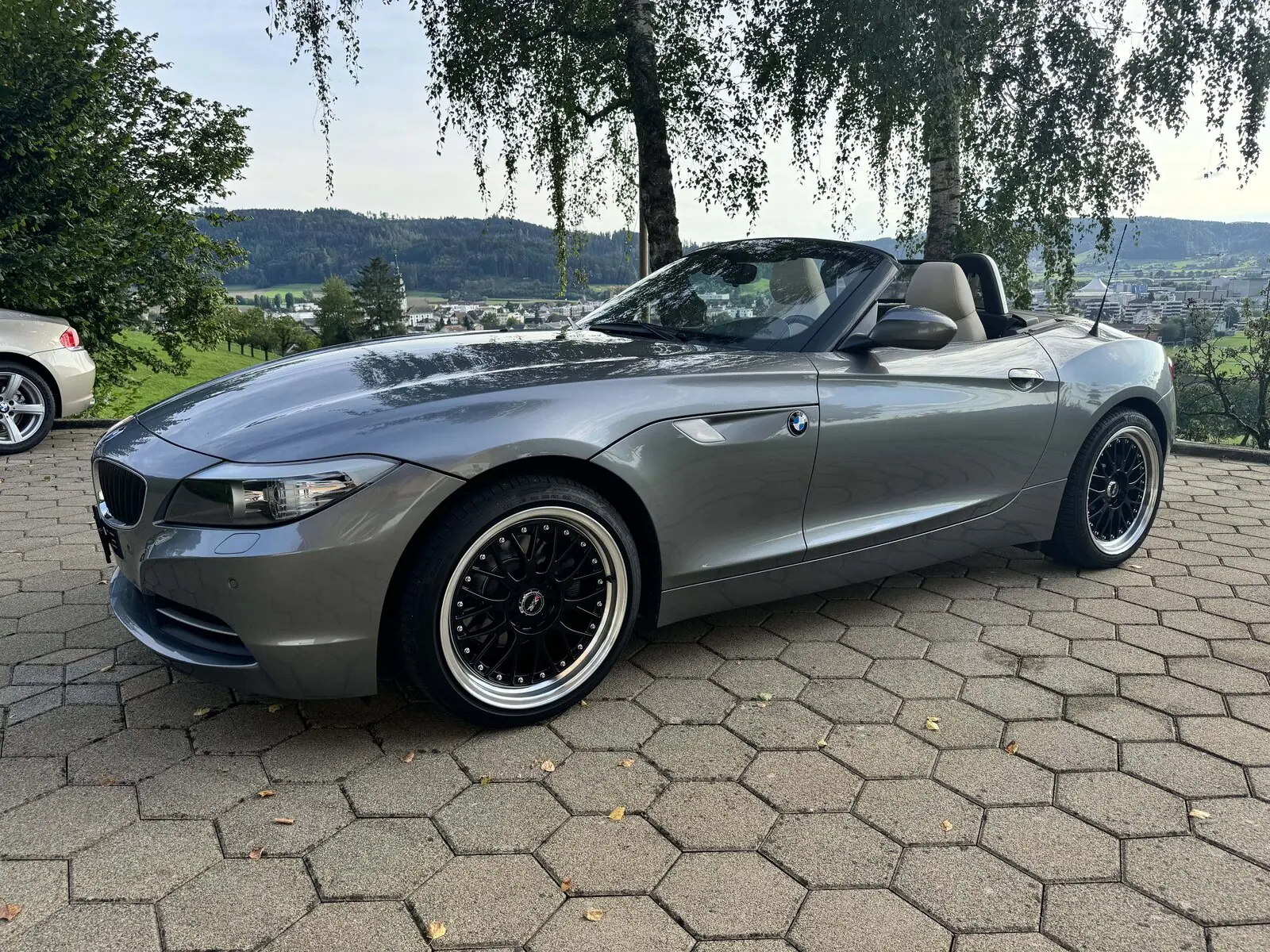 BMW Z4 2009 occasion Dagmersellen — 1