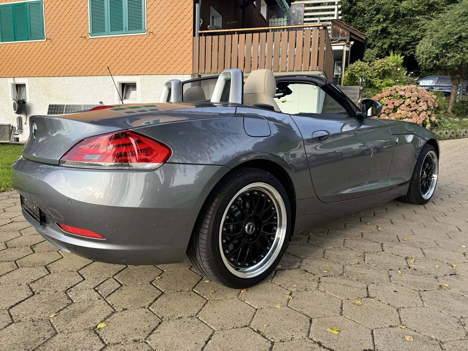BMW Z4 2009 occasion Dagmersellen — 4