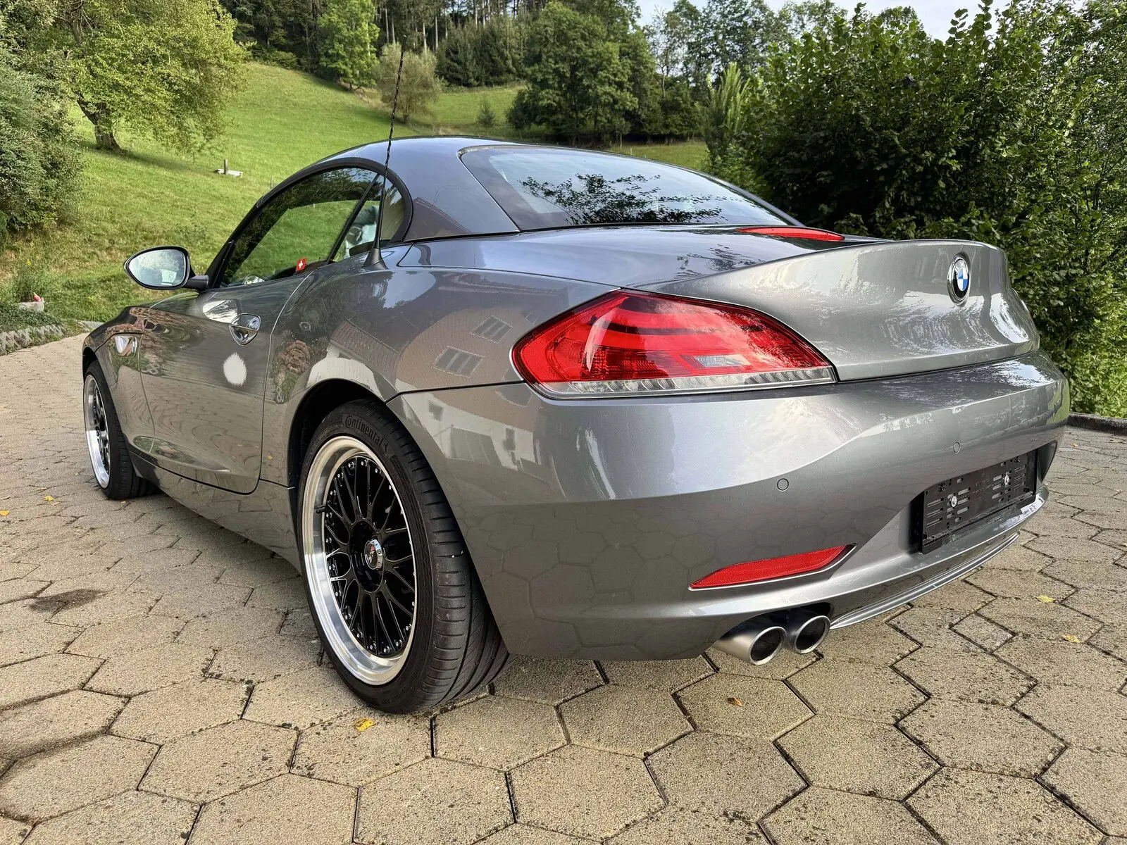 BMW Z4 2009 occasion Dagmersellen — 5