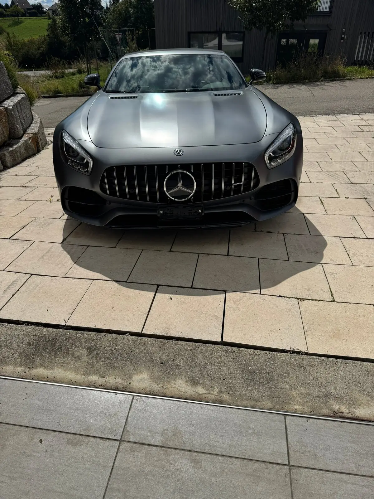 Mercedes-Benz Gt 2017 occasion Oberdorf — 3