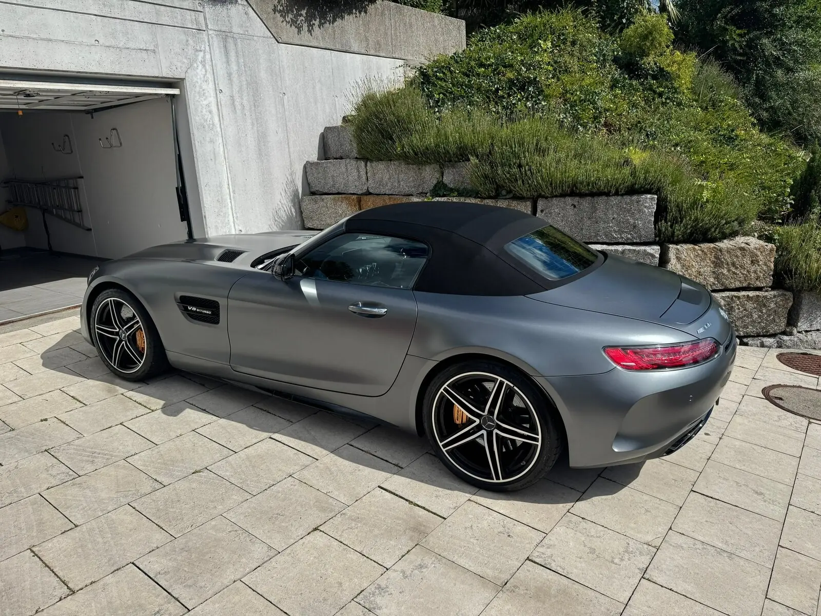 Mercedes-Benz Gt 2017 occasion Oberdorf — 1