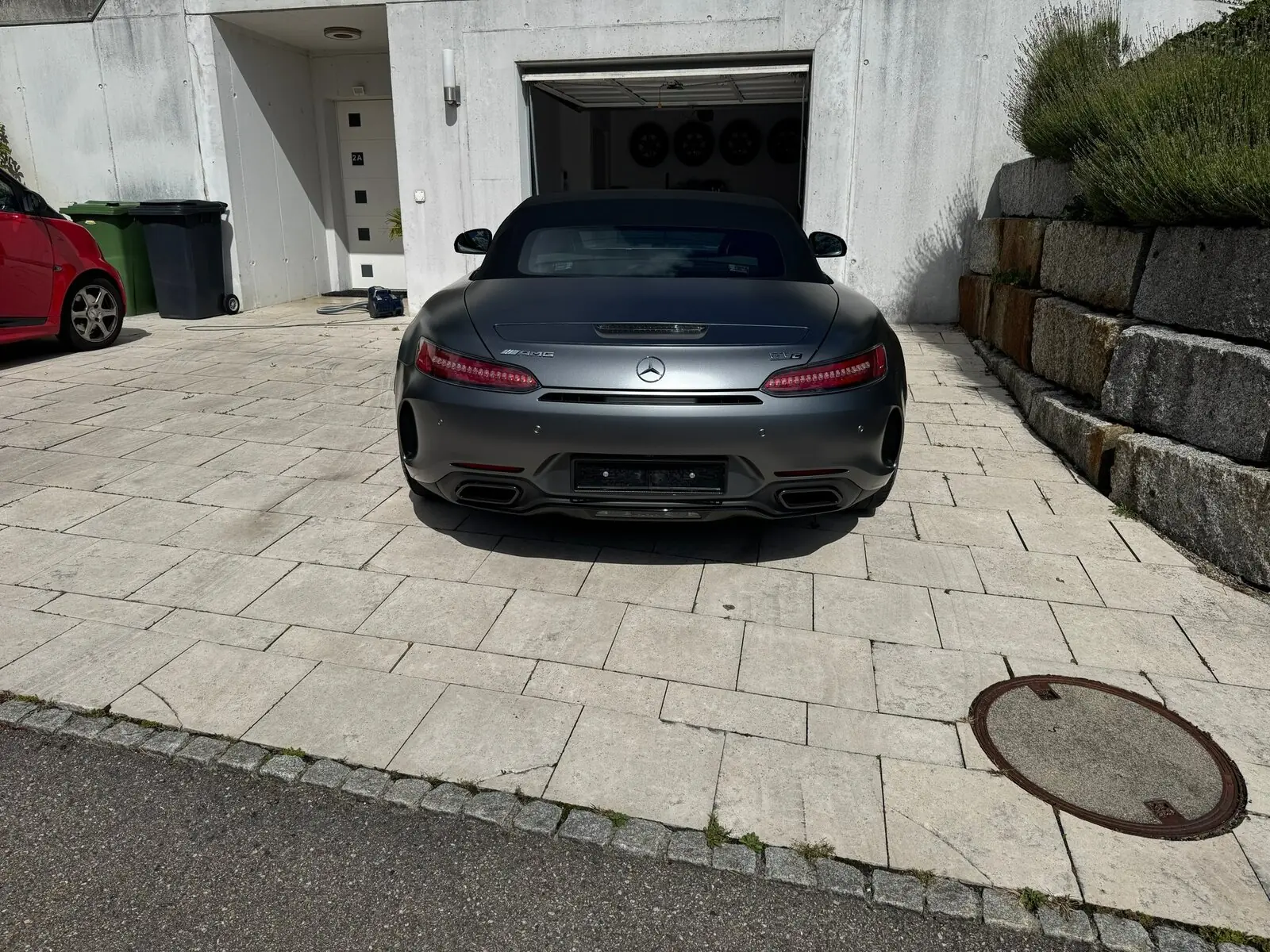 Mercedes-Benz Gt 2017 occasion Oberdorf — 4