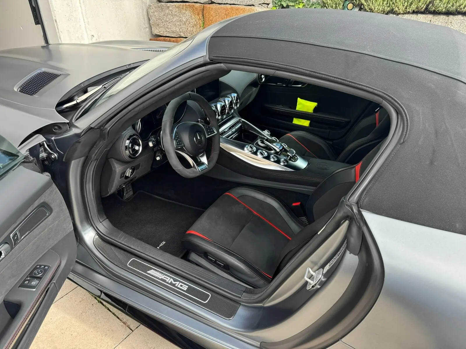 Mercedes-Benz Gt 2017 occasion Oberdorf — 5