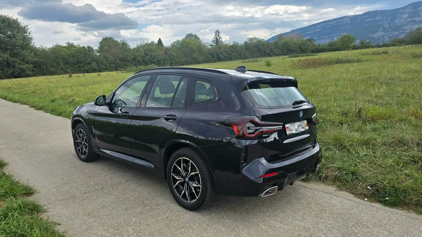 BMW X3 2022 occasion Plan-les-Ouates — 3
