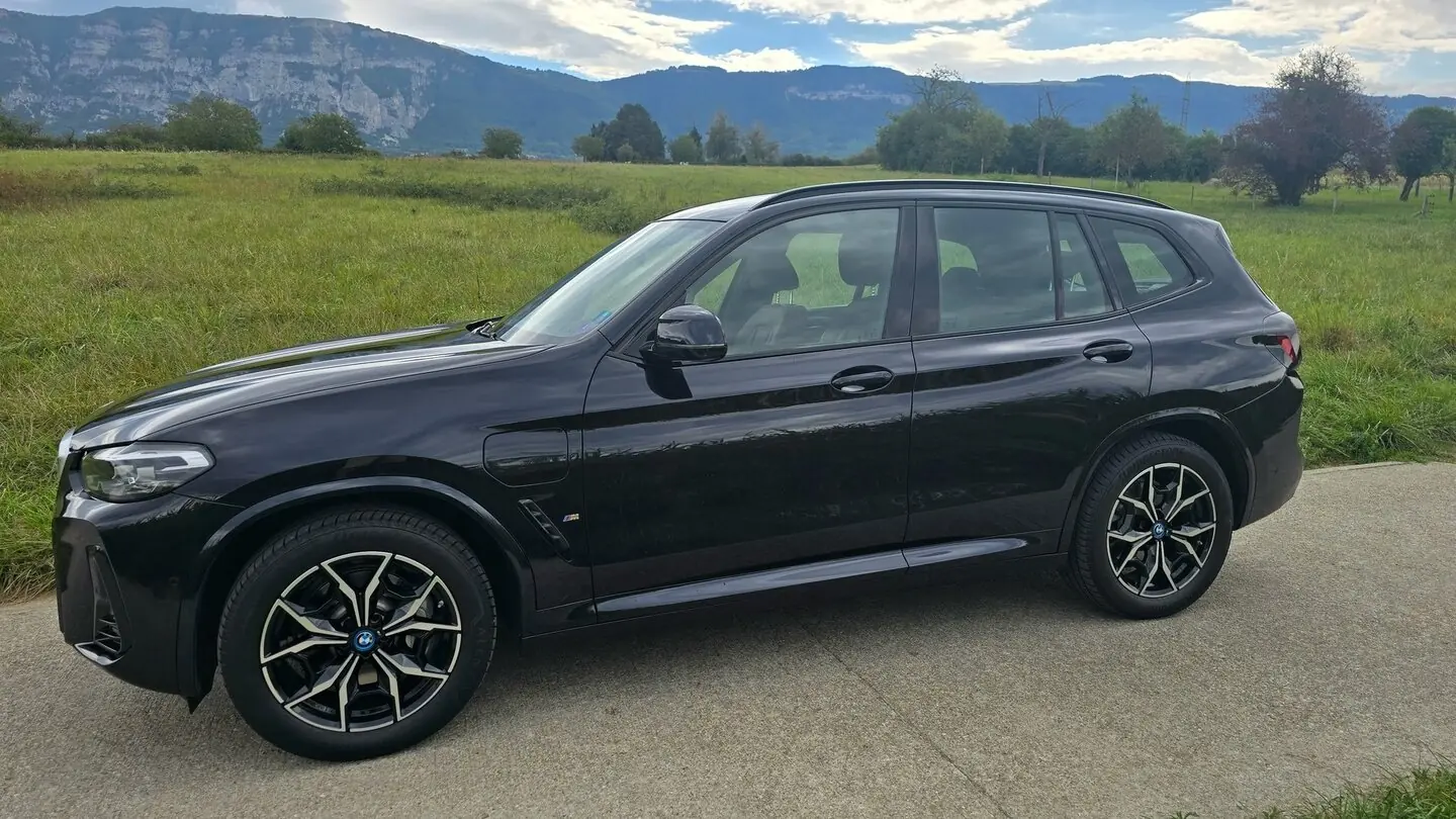 BMW X3 2022 occasion Plan-les-Ouates — 2