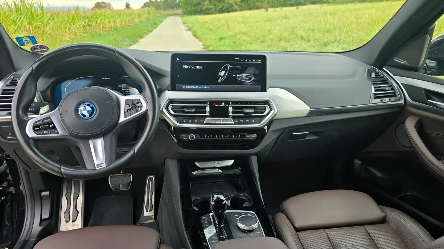 BMW X3 2022 occasion Plan-les-Ouates — 5