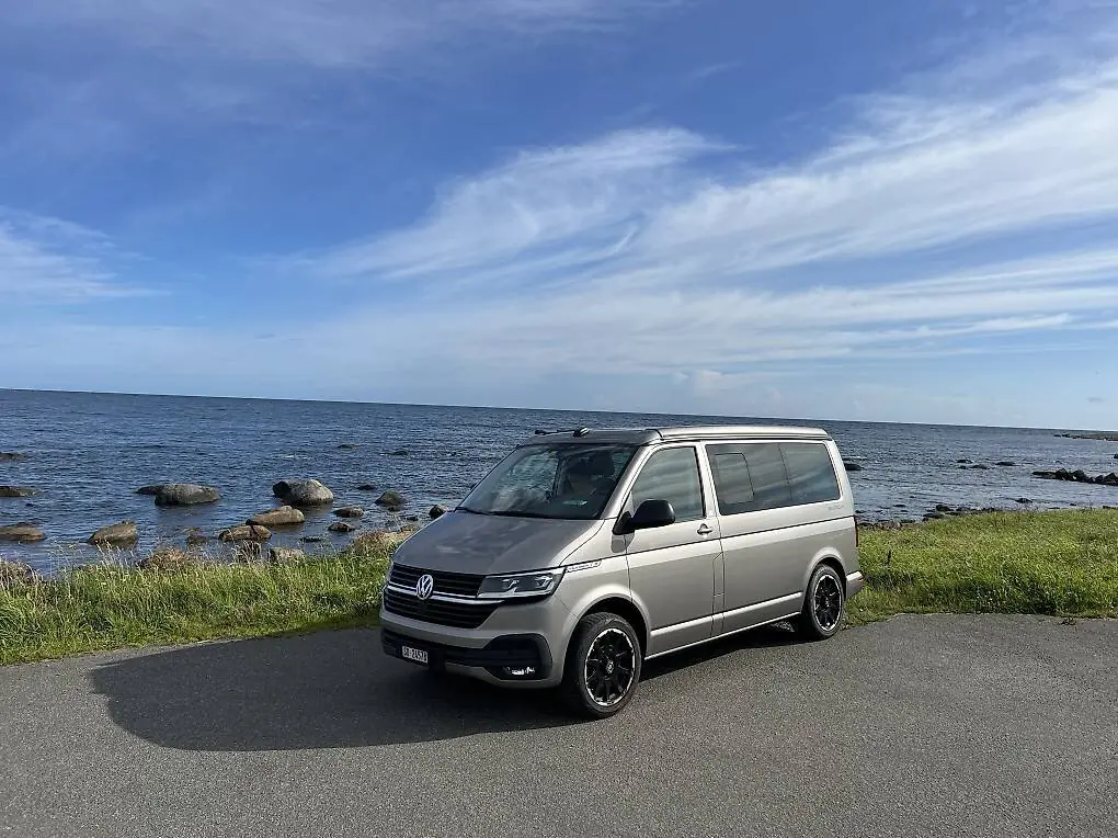 Volkswagen T6 California 2021 occasion Lohn-Ammannsegg — 1